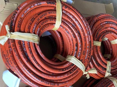 Ống dẫn hơi nước nóng Steam Hose tại Duy Lập 7