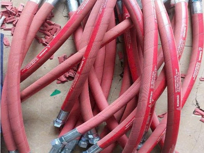 Ống dẫn hơi nước nóng Steam Hose tại Duy Lập 9