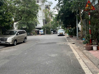 Phân Lô ngõ 319 Tam Trinh 75m2x3T mặt tiền 5,4m có vỉa hè-ô tô tránh- thoáng trước sau 0