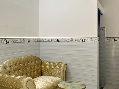 Nhà mới 2 tầng đường số 1 giáp q8 . giá 880 triệu 0