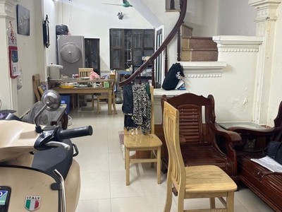 Bán nhà kim giang, hoàng mai, gần ô tô, gần kđt đại kim, 33m2, 8.3 tỷ ctl 0