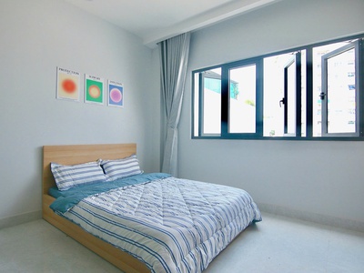 Cho thuê căn hộ dịch vụ full nội thất thang máy 60 nguyễn tư nghiêm, q.2 0