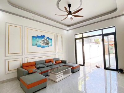 Chính chủ gửi bán căn nhà cấp 4 mới xây, tọa lạc sau văn miếu trấn biên, cách trung tâm biên hòa 4