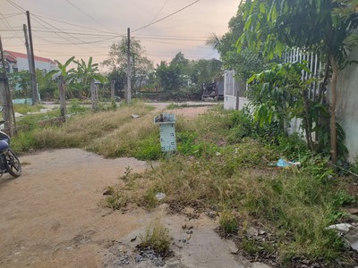 Bán đất thổ cư 308m2 sổ hồng đường phạm hồng thái, p. sa đéc, đồng tháp. giá 1,95 tỷ. 3