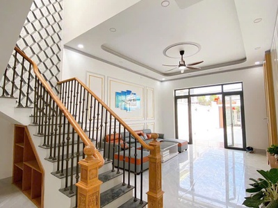 Chính chủ bán nhanh nhà cấp 4 mới xây, vị trí sau văn miếu trấn biên, cách trung tâm biên hòa 2