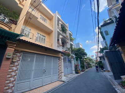 Huỳnh tấn phát - 48m - hẻm 5m - 3.25 tỷ 0