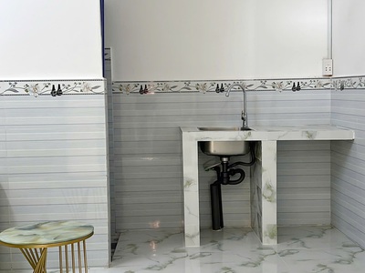 Nhà mới 2 tầng đường số 1 giáp q8 . giá 880 triệu 1