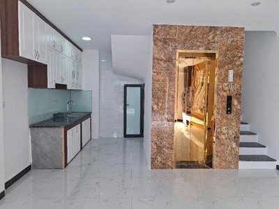 Bán nhà nguyễn văn linh   long biên - lô góc 2 mặt tiền   46m2   6 tầng thang máy   full nội thất 1