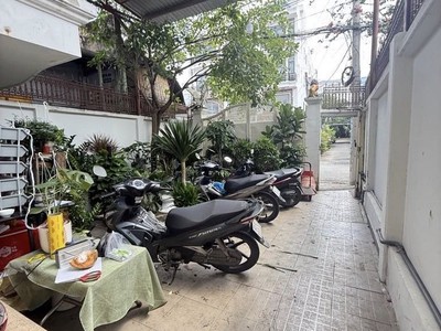 Giá 21 tỷ mặt tiền đường số gần gigamall nhà trệt 3 lầu 17 phòng khai thác dòng tiền 1