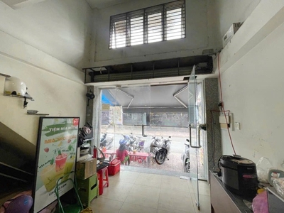 Nhà mặt tiền kinh doanh sầm uất bông sao p5 q8 1