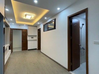 4,x tỷ sở hữu căn hộ cc cao cấp - trung tâm cầu giấy - toà mới bàn giao,nội thất sẵn 44m2 1