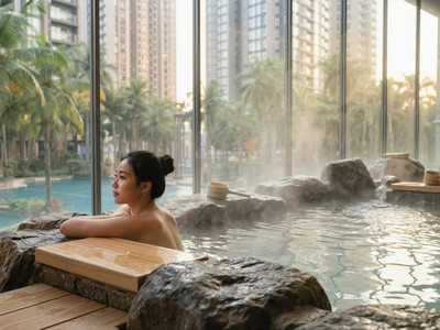 alluvia hot spring residence sở hữu căn hộ khoáng nóng đẳng cấp đầu tiên tại việt nam 4