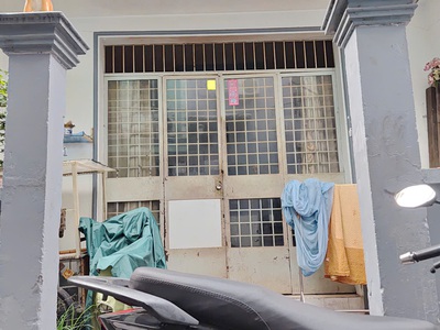 Nhà 5,2m x19m hẻm 119b nguyễn thị tần p2 0