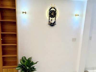 Nhà mới 4 tầng 154 âu dương lân p.chánh hưng p3q8 . giá: 5.95 tỷ 4