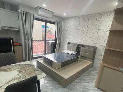 Bạch mai-hồng mai   căn hộ dòng tiền 60m    5 tầng   8 phòng khép kín 0