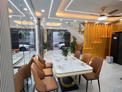 Nhà ngang 5m nở hậu lê văn khương quận 12 5 tầng full nội thất nhỉnh 6 tỷ. 3