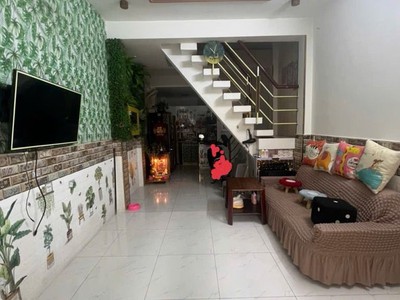 Cần bán gấp nhà giá rẻ nguyễn văn cừ p.2 q.5- giá chỉ 6,6tỷ tl 1