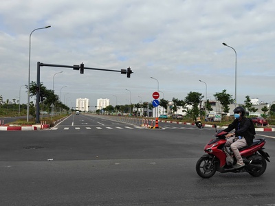 Cần bán lô đất 100m2 giá 6.8ty khu 38ha tham lương 1