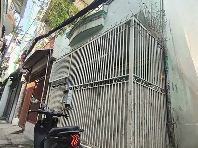 Nhà hẻm 28 dương bá trạc -phường 2, giá 4.680 tỉ tl 2