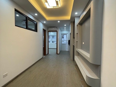 4,x tỷ sở hữu căn hộ cc cao cấp - trung tâm cầu giấy - toà mới bàn giao,nội thất sẵn 44m2 2