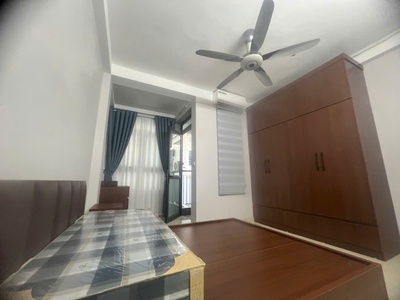 Cho thuê căn hộ khép kín kim mã, ba đình 2