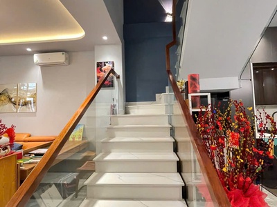 Bán nhà mới, nội thất sang trọng 2