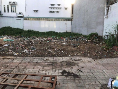 Bán đất vàng khu vip chợ bình điền, q8 khu dân cư sầm uất cao tầng - 120m2 6x20m , chỉ 7.4 tỷ 1