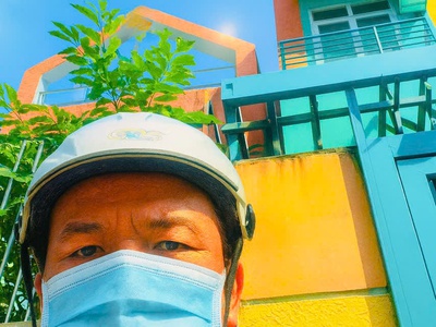 Nhà bán p7 tân bình   hxh ngủ nhà   sát mặt tiền cmt8   nhà ga metro số 2   5 tầng   140m 0