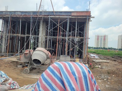 Cần bán gấp lô đất 4m x 22.3m kdc 38ha p. đông hưng thuận tphcm 2