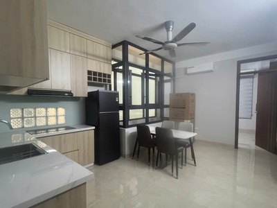 Cho thuê căn hộ khép kín kim mã, ba đình 3