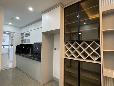 4,x tỷ sở hữu căn hộ cc cao cấp - trung tâm cầu giấy - toà mới bàn giao,nội thất sẵn 44m2 3