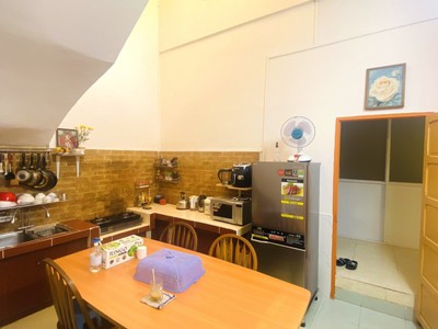 Mặt tiền đường lam sơn - khu thượng lưu - biệt thự 1 đời chủ - 2 mặt tiền thông thoáng 3