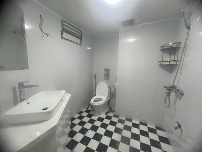 Cho thuê căn hộ khép kín kim mã, ba đình 4