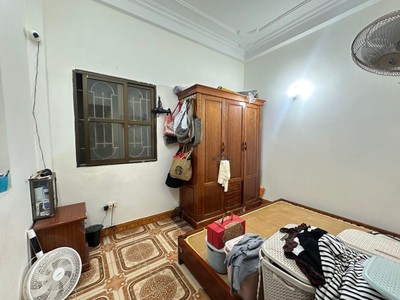 Bán nhà kim giang, hoàng mai, gần ô tô, gần kđt đại kim, 33m2, 8.3 tỷ ctl 4