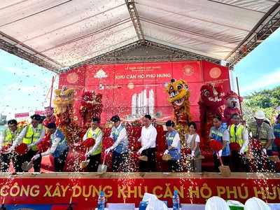 Phú mỹ hưng mở bán dự án căn hộ tại bình dương - the harmonie phú mỹ hưng. giá hấp dẫn để an cư 2