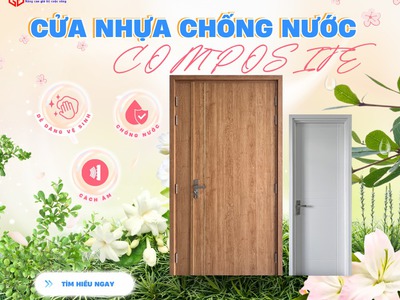 Cửa nhựa composite 0