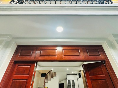 Nhà mới kính coong phố phan kế bính 32m 5t nhỉnh 11 tỷ- ngay gần đường ô tô 3