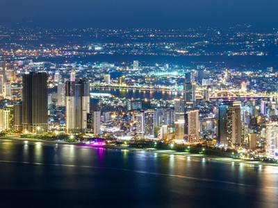 Bán lô đất đẹp fpt city đà nẵng kẹp vệt cây xanh phân khu v6 - giá tốt 3