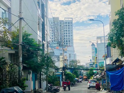 Mt sát đầm sen   liên thông tô hiệu   luỹ bán bích   3 tầng   4pn   80m 0 qhlg 2