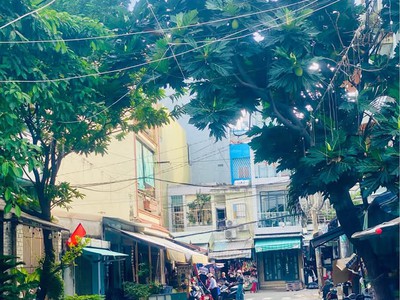 Mt sát đầm sen   liên thông tô hiệu   luỹ bán bích   3 tầng   4pn   80m 0 qhlg 4