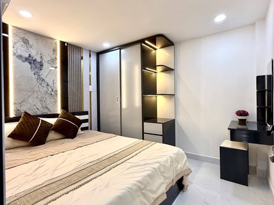 Mặt tiền kinh doanh siêu đẹp ngay gần chợ hiệp thành, uận 12 60m2 fuul nội thất - chỉ 4.5 tỷ 3