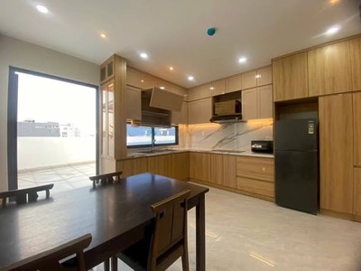 Nhà chdv đường trần bình trọng quận bình thạnh phường 5 cũ. 3