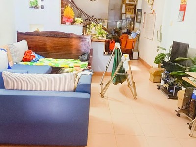 Mt sát đầm sen   liên thông tô hiệu   luỹ bán bích   3 tầng   4pn   80m 0 qhlg 1