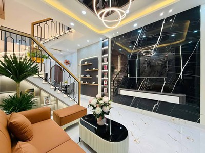 Nhà hxh đường nguyễn văn khối - phường thông tây hội p.9-gv 2