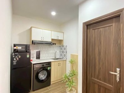 Nhà chdv đường trần bình trọng quận bình thạnh phường 5 cũ. 4