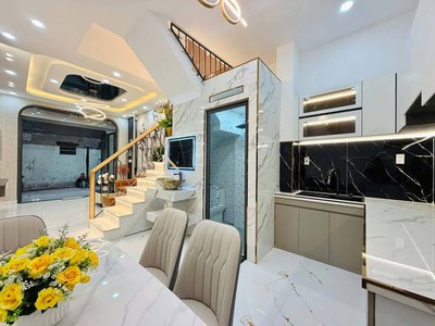 Nhà hxh đường nguyễn văn khối - phường thông tây hội p.9-gv 3