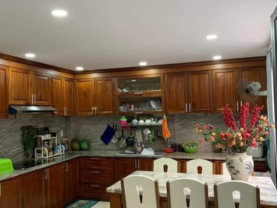 Bán nhà 5 tầng đẹp hẻm 220 nguyễn văn khối 80m2 view góc kd tốt tặng nội thất chỉ 17 tỷ. 3