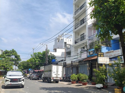 Bán đất vàng khu vip chợ bình điền, q8 khu dân cư sầm uất cao tầng - 120m2 6x20m , chỉ 7.4 tỷ 0