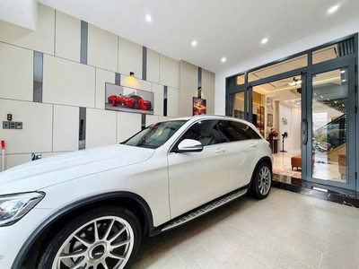 Bán nhà 5 tầng đẹp hẻm 220 nguyễn văn khối 80m2 view góc kd tốt tặng nội thất chỉ 17 tỷ. 2