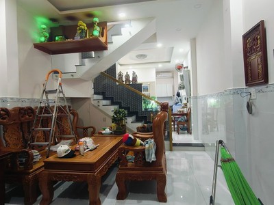 Bán nhà đường 109, phước long b, q.9, hồ chí minh, 4 tầng, 4pn, 3wc, diện tích 60m2, giá 6,69 tỷ, 0